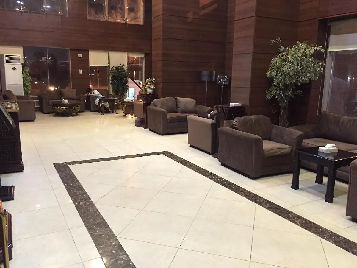 Aleyat Ajyad Hotel Mekke