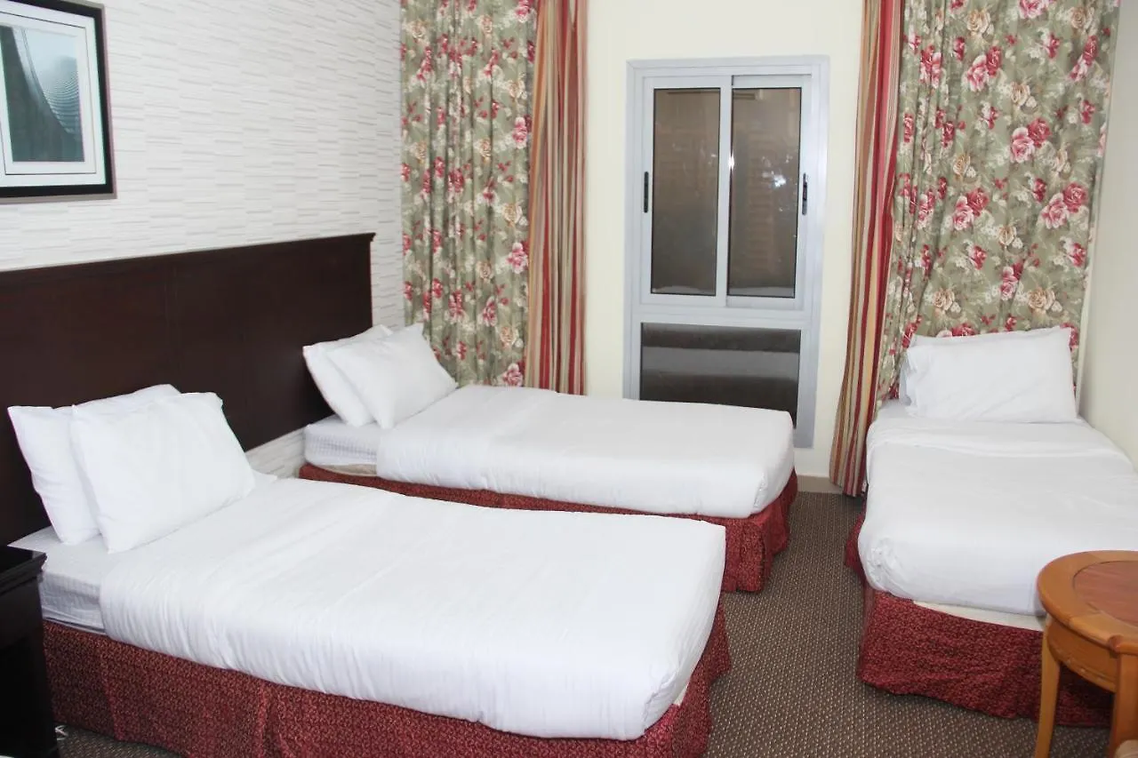 Aleyat Ajyad Hotel Mekke