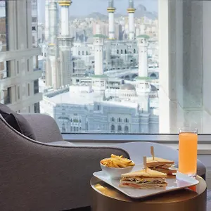 Jumeirah Jabal Omar Makkah Mecca