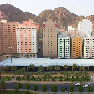 الجاد المحبس مكة