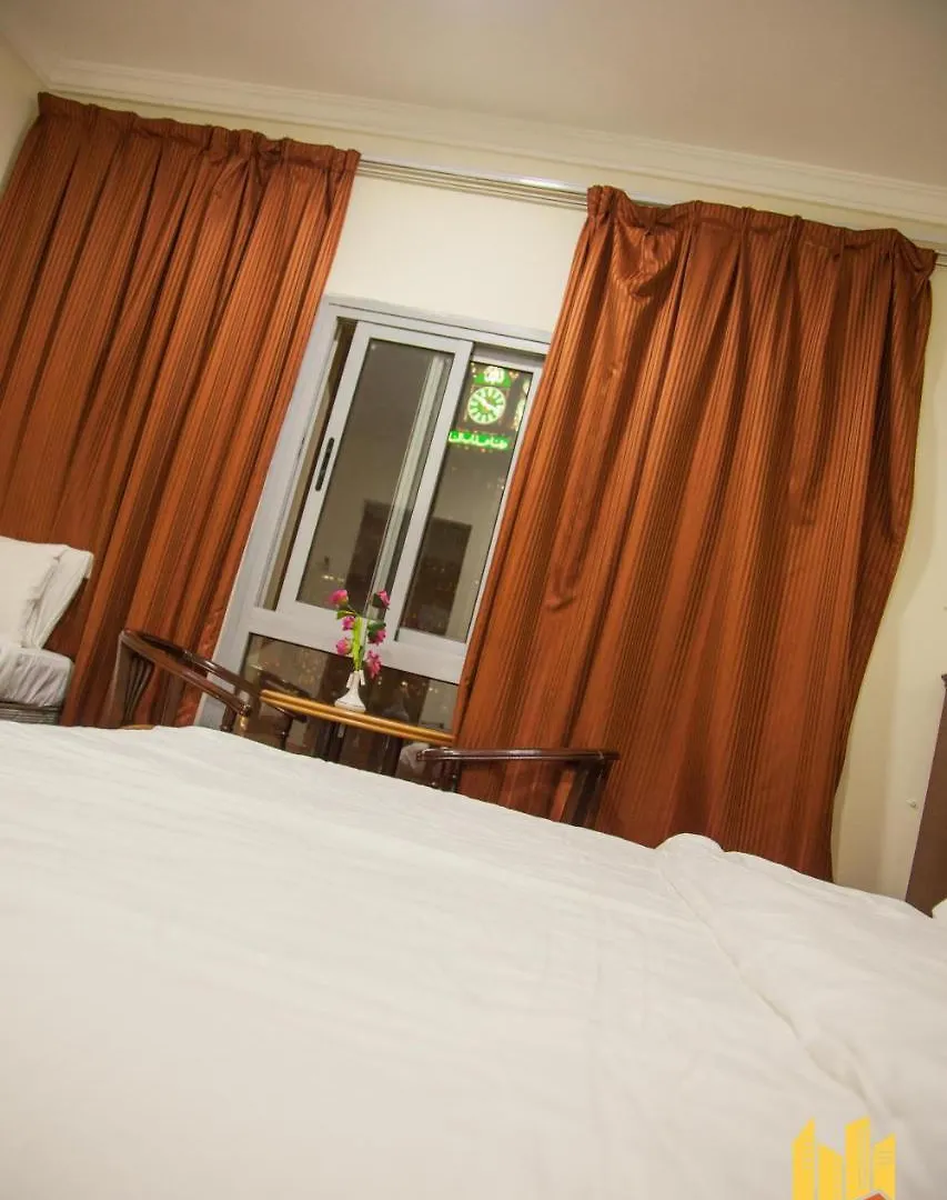 Aleyat Ajyad Hotel Mecca