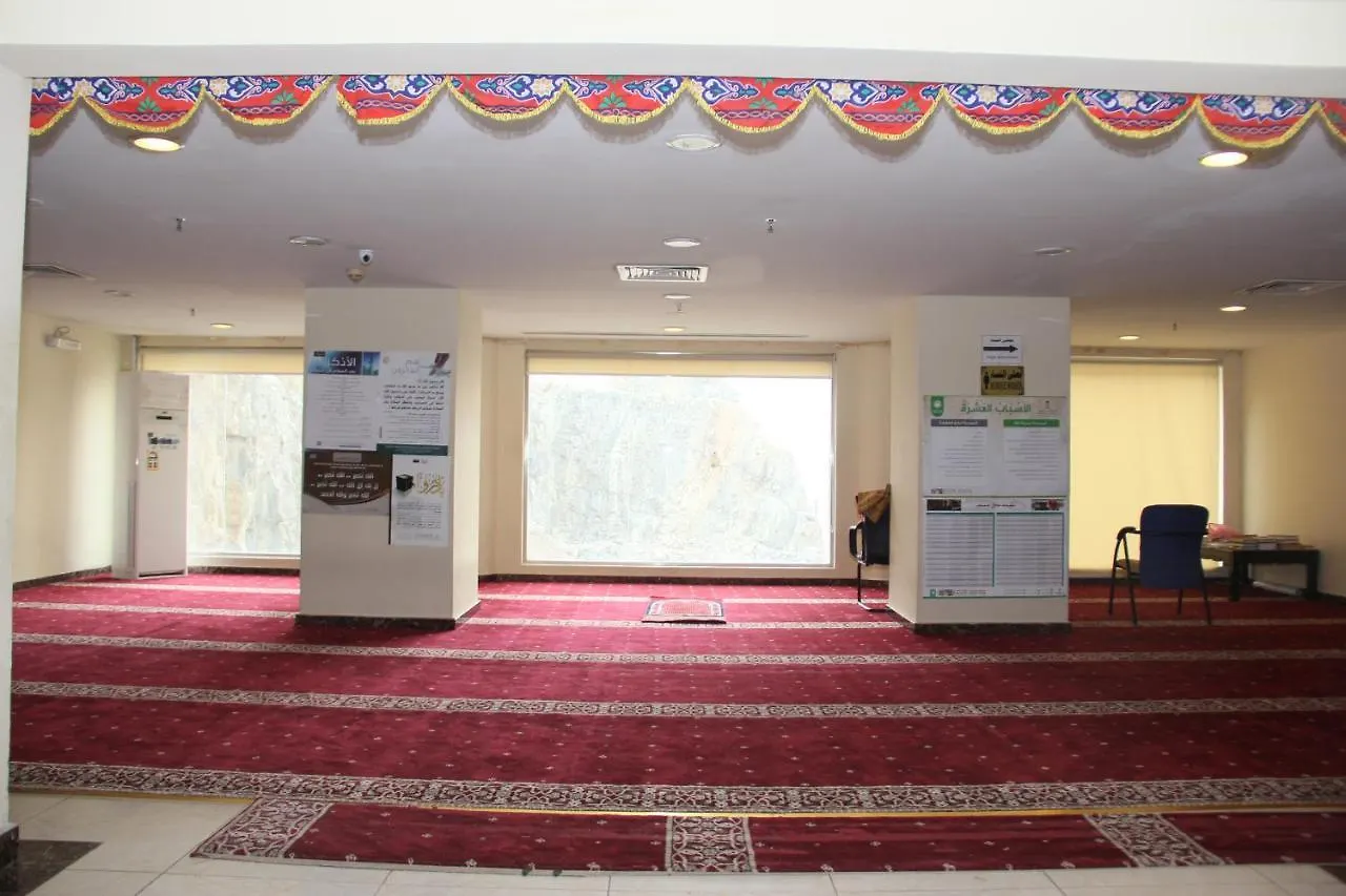 مكة Aleyat Ajyad Hotel