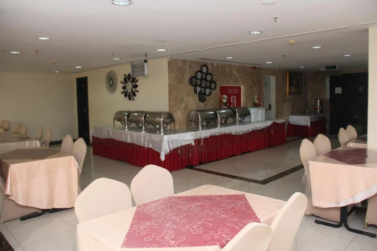 مكة Aleyat Ajyad Hotel المملكة العربية السعودية