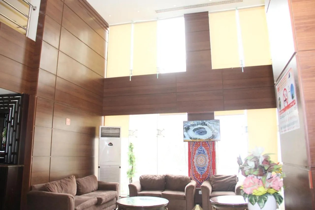 مكة Aleyat Ajyad Hotel