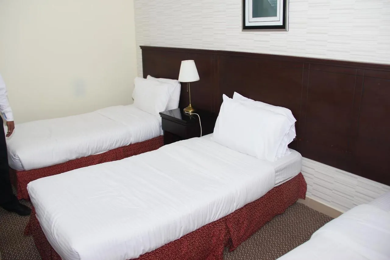 مكة Aleyat Ajyad Hotel المملكة العربية السعودية