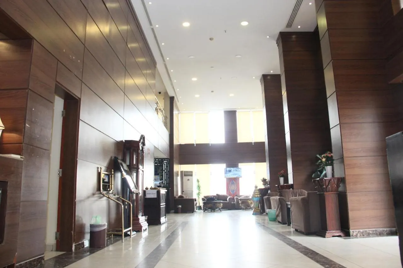 ****  مكة Aleyat Ajyad Hotel المملكة العربية السعودية
