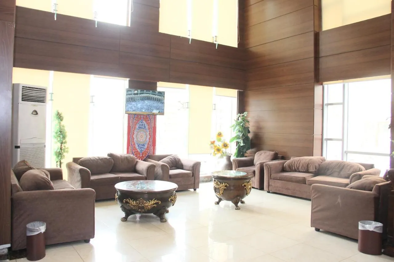 Aleyat Ajyad Hotel Mecca